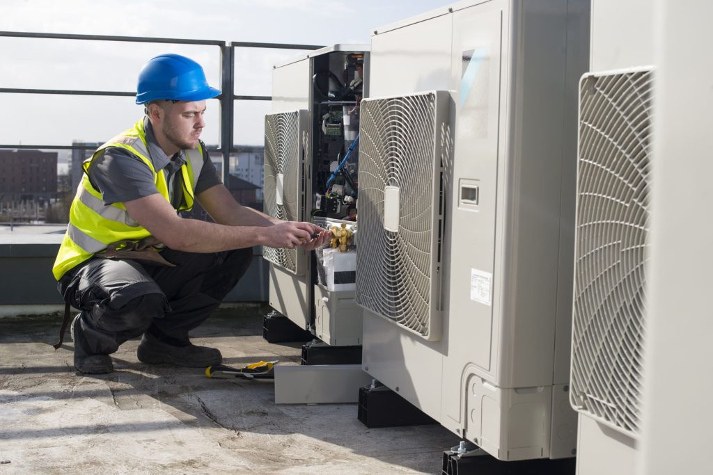 HVAC Repair Services